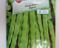 Bønne Stangbønne Algarve snitbønne ekstra bred