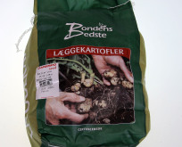 Læggekartoffel Ballerina Økologisk 1,5kg. Middeltidlig. Bagning, kogning, salat