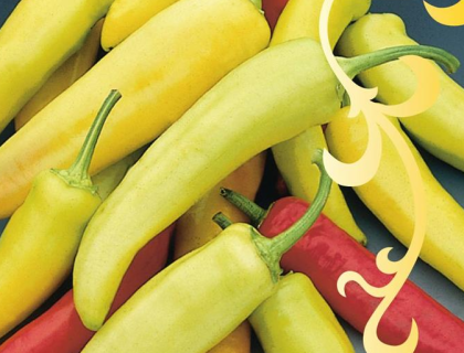 Peber chili Hungarian Hot Wax