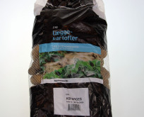 Læggekartoffel Asparges 1,5kg, Middeltidlig, salat, med skræl, pillet