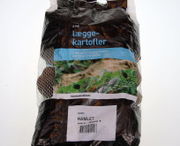 Læggekartoffel Hamlet 1,5kg, Tidlig, skrællet